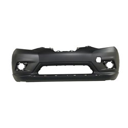 NISSAN(DATSUN) ROGUE (2.5L) FRONT BUMPER COVER PRM/LWR TEXT **CAPA** OEM#620224BA0H 2014-2016 PL#NI1000293C