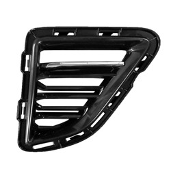 CHEVROLET CAMARO FOG LAMP COVER LEFT (Driver Side) W/CHROME MLDG (SS) OEM#84278554 2016-2018 PL#GM1038198