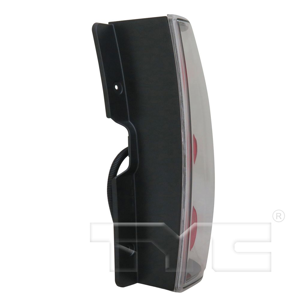 GM TRUCKS & VANS YUKON DENALI/YUKON XL DENALI (GMC) TAIL LAMP ASSEMBLY RIGHT (Passenger Side)(EXC XL DENALI) OEM#25975978 2007-2014 PL#GM2801215