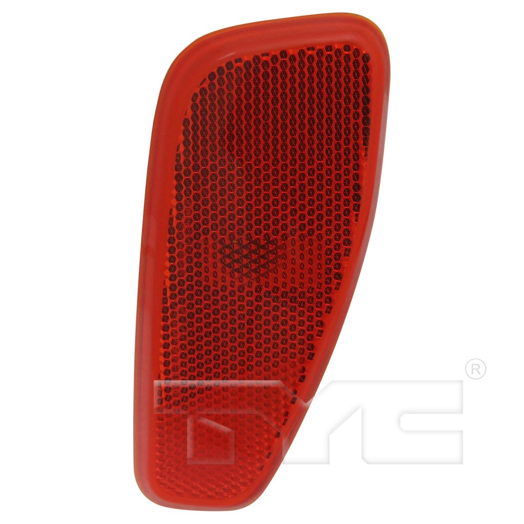 JEEPVEHICLE RENEGADE FRONT S/MARKER LAMP ASSY LEFT (Driver Side) (SIDE OF BMP)**CAPA** OEM#68256050AA 2019-2023 PL#CH2550134C