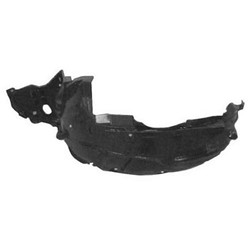 HONDA CIVIC HYBRID FENDER LINER LEFT (Driver Side) (W/LOWER DEFLECTOR)**CAPA** OEM#74151SNAA00 2006-2011 PL#HO1248134C