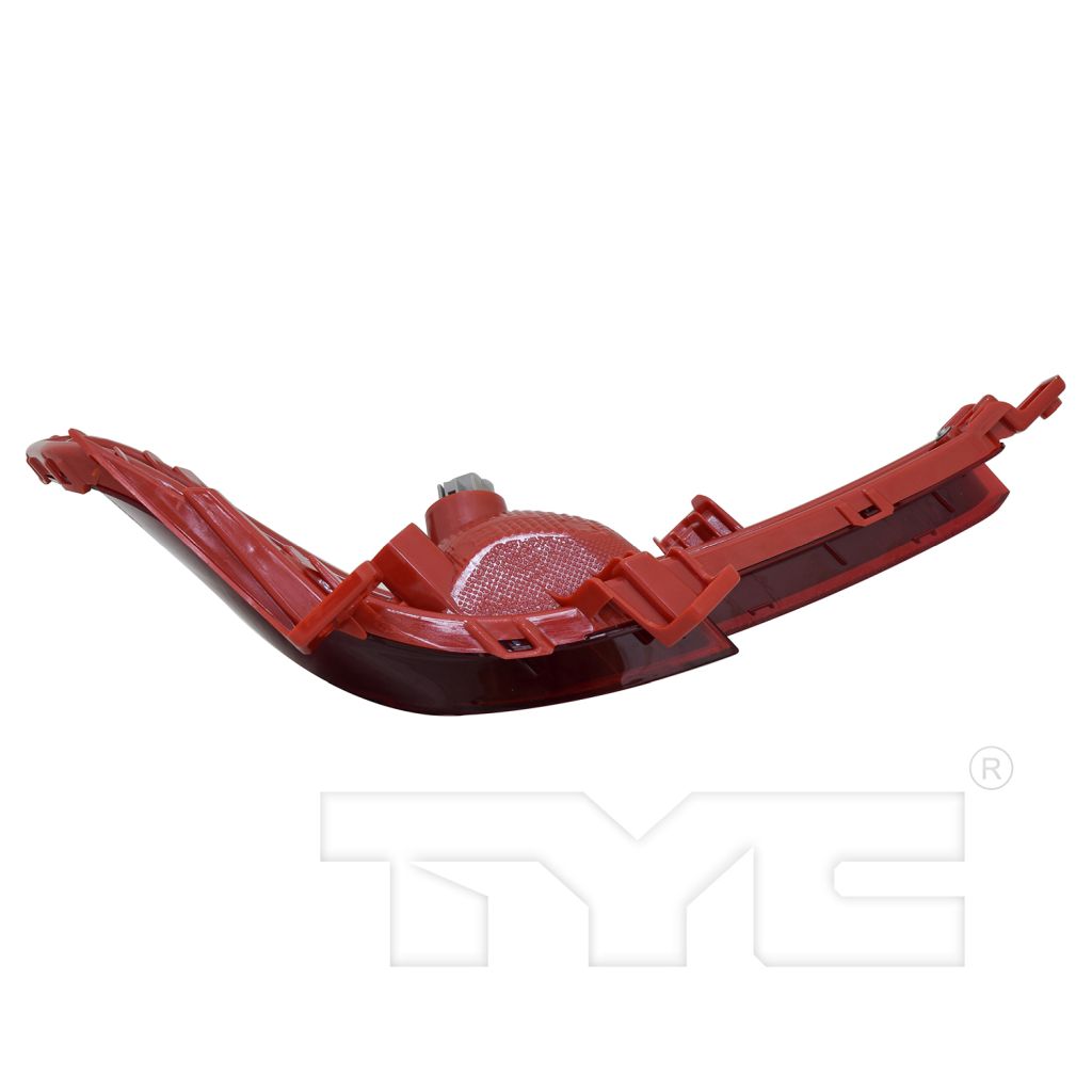 HYUNDAI ELANTRA SEDAN BACK-UP LAMP ASSY LEFT (Driver Side) (IN BMP) OEM#92405F2500 2019-2020 PL#HY2882103