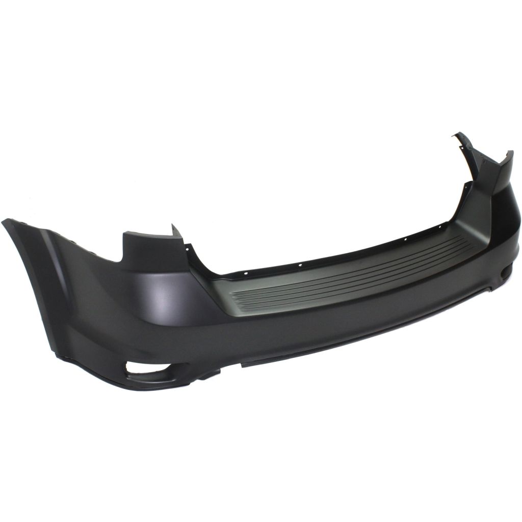 DODGE JOURNEY REAR B UPPER COVER PRIMED (2PC CVR)(EXC CROSSROAD)(WO/SENSOR) OEM#1TY37TZZAF 2011-2019 PL#CH1114102