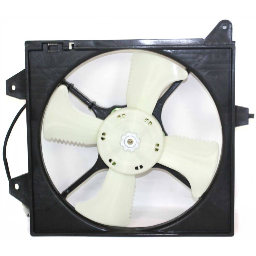 MITSUBISHI LANCER (EXC EVOLUTION) A/C FAN ASSEMBLY (2.0L) OEM#MN185142 2002-2007 PL#MI3113111