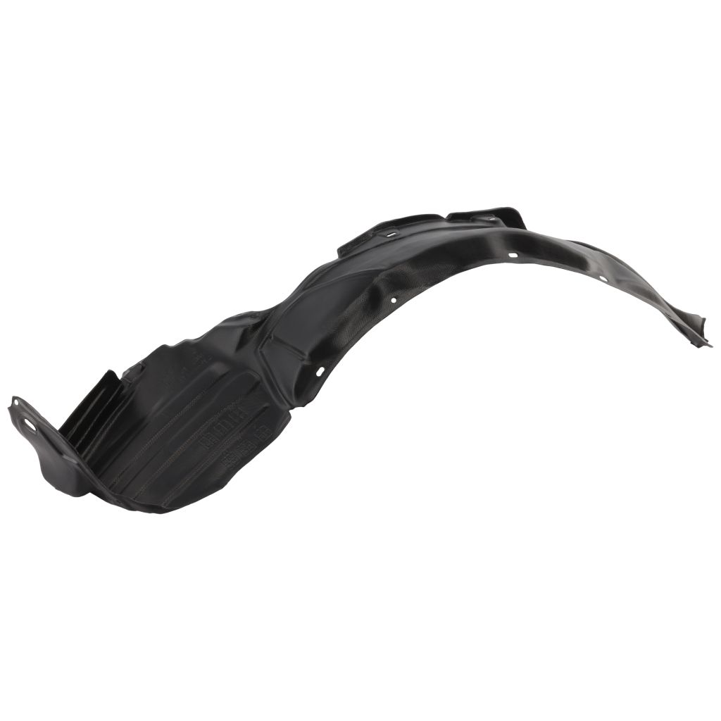 HONDA CIVIC HATCHBACK (SI) FENDER LINER LEFT (Driver Side) OEM#74151S6A000 2002-2005 PL#HO1248119