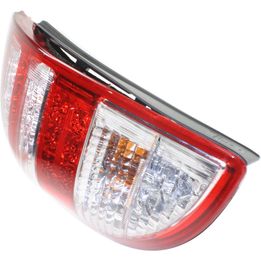 TOYOTA RAV4 TAIL LAMP ASSY LEFT (Driver Side) (NORTH AMERICA)**CAPA** OEM#815600R010 2009-2012 PL#TO2800181C