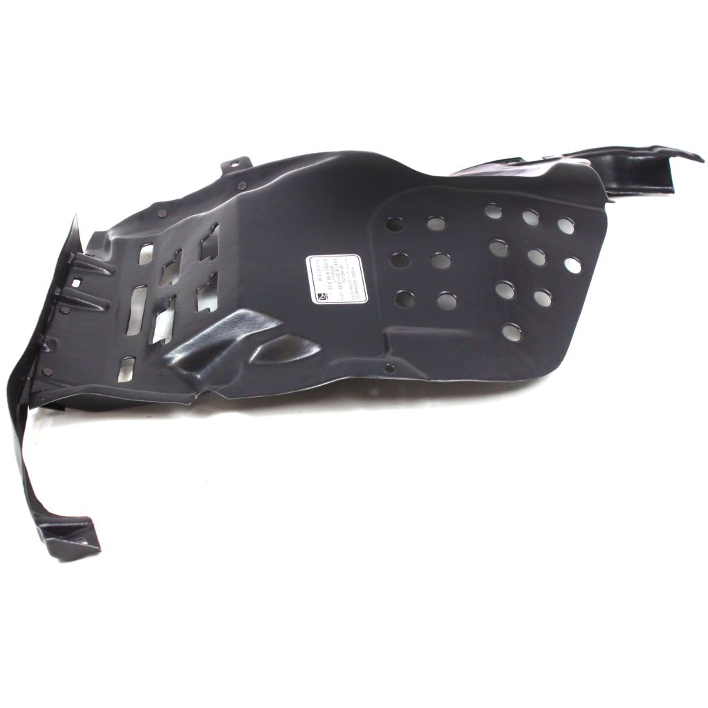 MERCURY MARINER HEV FRONT SPLASH SHIELD LEFT (Driver Side) (ENG UNDER CVR) OEM#YL8Z16103AA 2006-2007 PL#FO1250140
