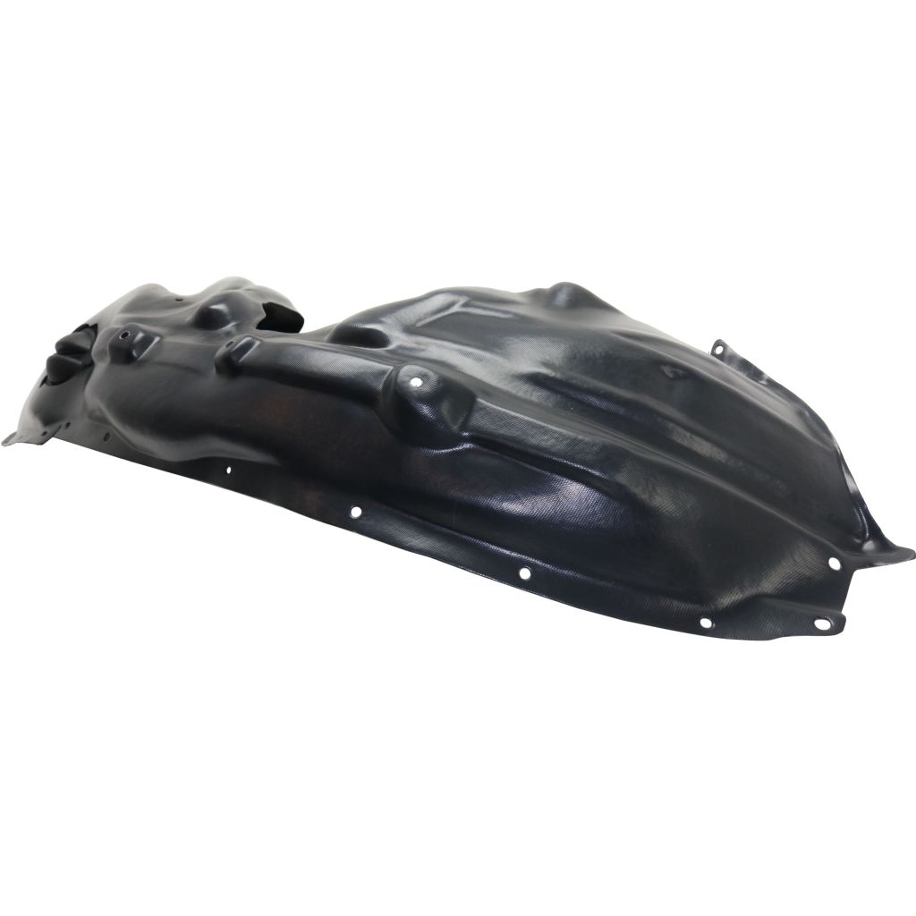JEEPVEHICLE GRAND CHEROKEE / GRAND CHEROKEE WK FENDER LINER LEFT (Driver Side) (SRT-8) OEM#68272335AD-PFM 2017-2021 PL#CH1248195