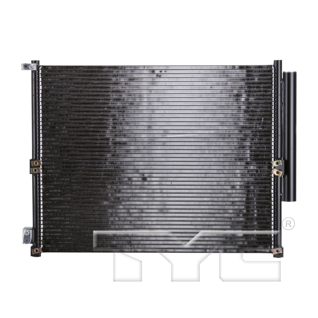 LEXUS GX 470 A/C CONDENSER W/R.D. OEM#8846160091 2003-2009 PL#TO3030199