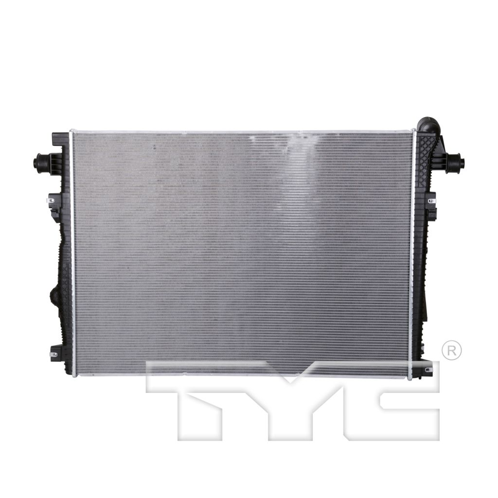 FORD TRUCKS & VANS FORD/PU (F250/350/450) Super Duty RADIATOR 6.7L/V8 (PRIMARY) OEM#BC3Z8005K 2011-2016 PL#FO3010335