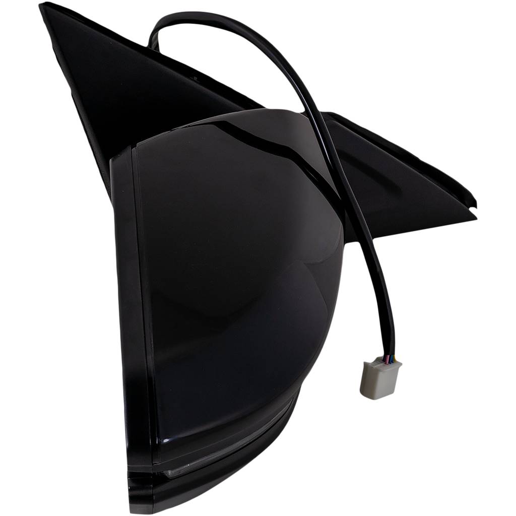 HONDA CIVIC HATCHBACK TYPE R DOOR MIRROR LEFT (Driver Side) PWR/HTD/SIGNAL (PTM) OEM#76258TGGA42-PFM 2020-2021 PL#HO1320343