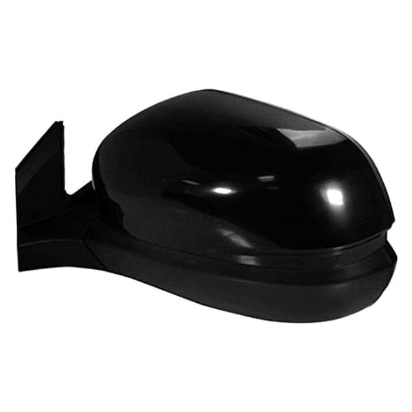 HONDA PILOT DOOR MIRROR LEFT (Driver Side) PWR (FWD)(WO/SIGNAL)(MAN-FOLD)(PTD) OEM#76250TG8A01ZD 2016 PL#HO1320292