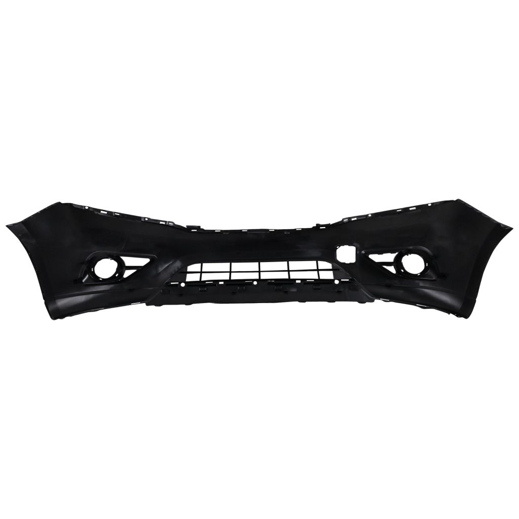 NISSAN(DATSUN) PATHFINDER HYBRID FRONT BUMPER COVER PRM/TEXT **CAPA** OEM#620223KA0H 2014 PL#NI1000288C
