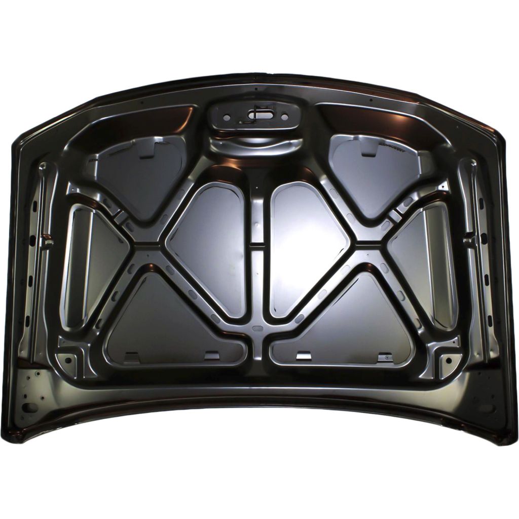 GM TRUCKS & VANS SILVERADO/PU (CHEVY) (07 OLD STYLE) HOOD (EXC 1500) OEM#15295820 2005-2007 PL#GM1230369