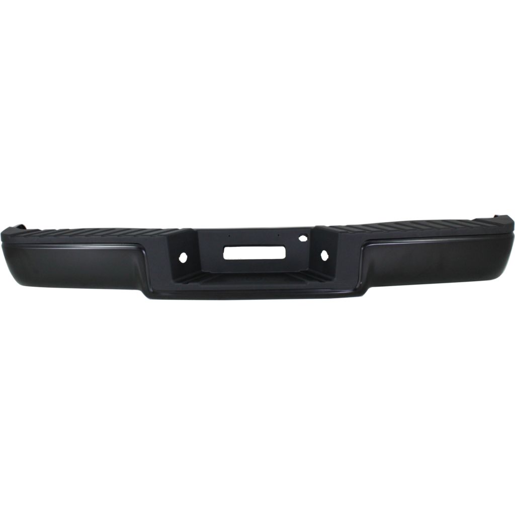 LINCOLN MARK LT STEP BUMPER BLACK W/PAD (WO/SENSOR) OEM#8L3Z17906DPTM-PFM 2006-2008 PL#FO1103137