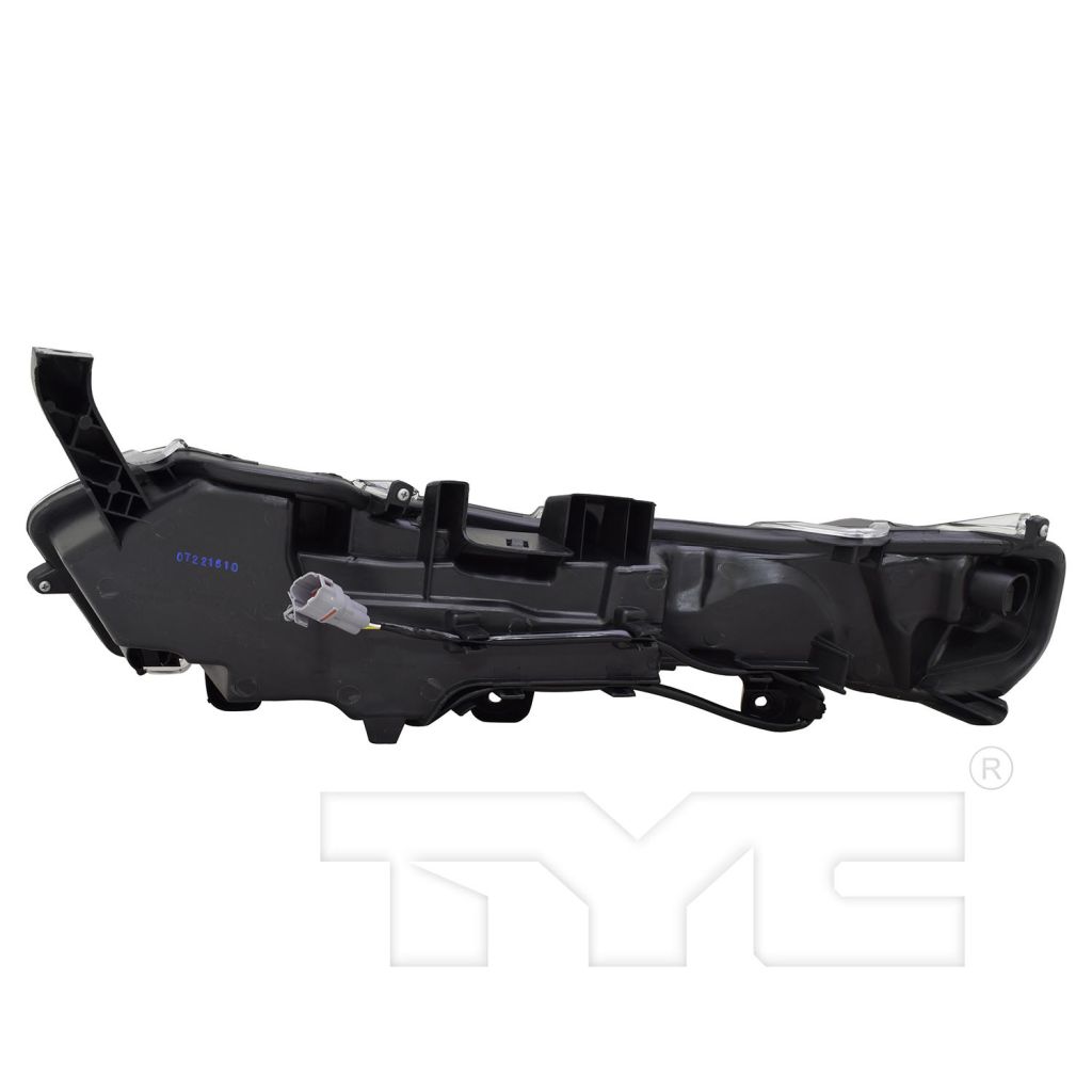 LEXUS NX 300h PARK SIGNAL / DAYTIME RUNNING LAMP RIGHT (Passenger Side) (FULL LED)**CAPA** OEM#8161078080 2015-2021 PL#LX2563103C