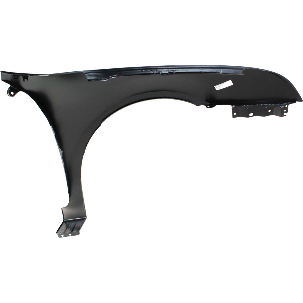 FORD FUSION FENDER LEFT (Driver Side) OEM#6E5Z16006AA 2006-2009 PL#FO1240251