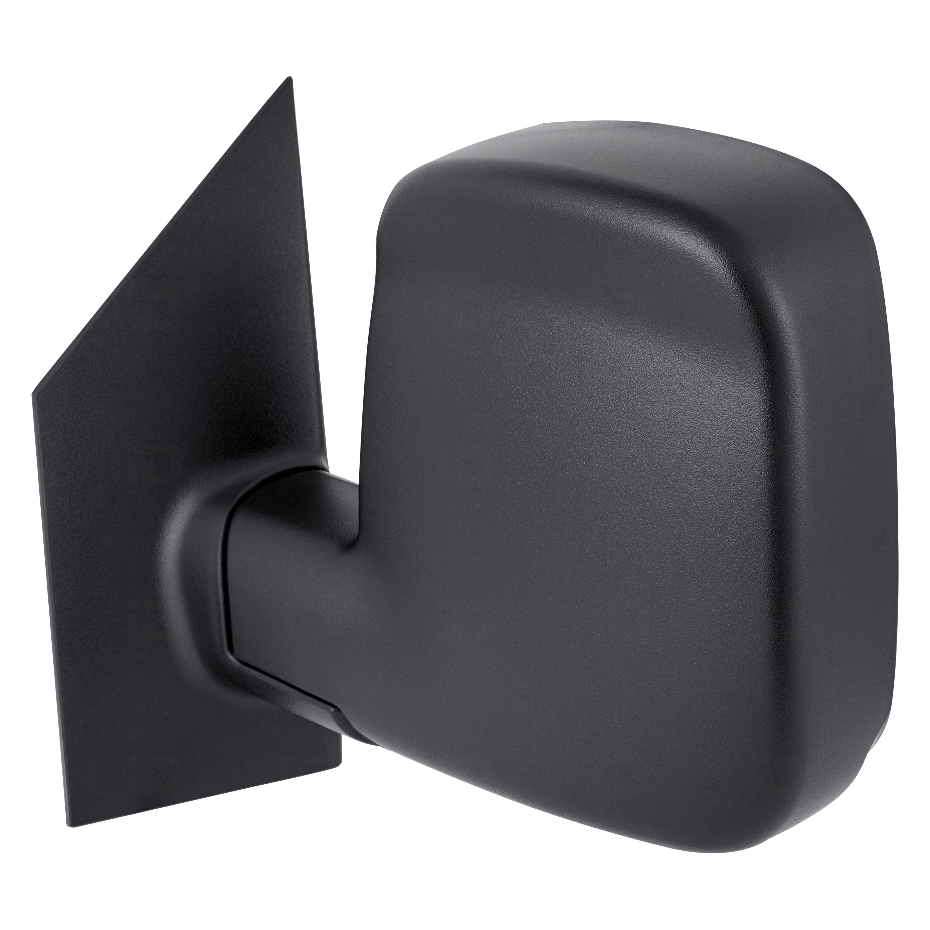 GM TRUCKS & VANS CHEVY/GMC/VAN(Express/Savana) DOOR MIRROR LEFT (Driver Side) POWER/HEATED (WO/SIGNAL LAMP)(STD) OEM#15937984 2003-2007 PL#GM1320283