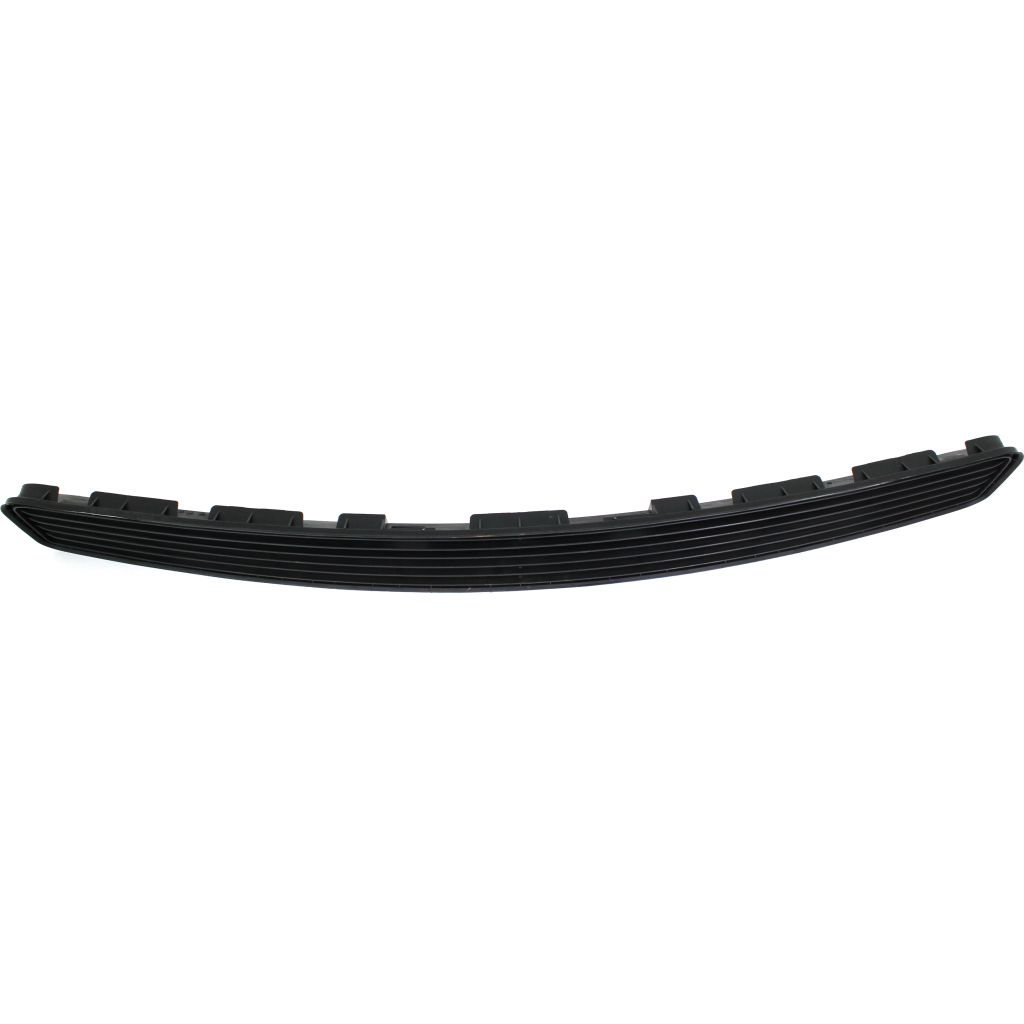 TOYOTA CAMRY HYBRID FRONT BUMPER COVER GRILLE LOWER DK-GRAY (USA BUILT) OEM#5311206100 2010-2011 PL#TO1036124