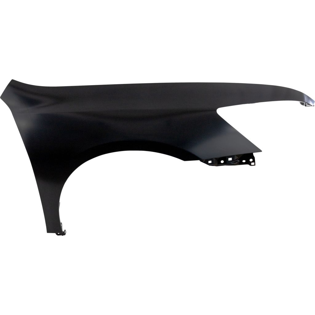 HONDA ACCORD HYBRID FENDER RIGHT (Passenger Side) **CAPA** OEM#04620SDAA90ZZ 2005-2007 PL#HO1241157C