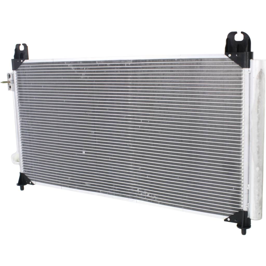 GM TRUCKS & VANS SIERRA/PU 2500/3500 (GMC) A/C CONDENSER 6.0/6.6L OEM#23258965 2015-2019 PL#GM3030311