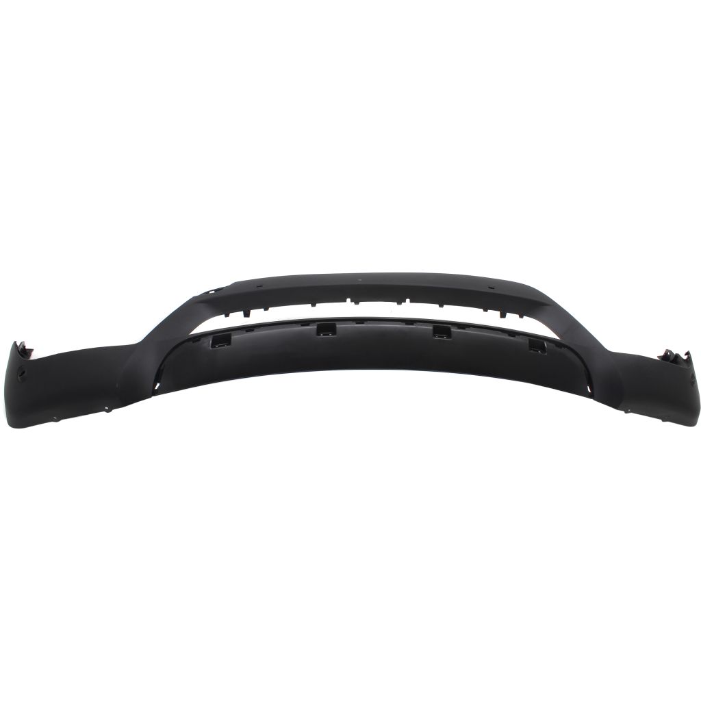 BMW BMW X5 FRONT BUMPER COVER LOWER TRIM DK/GRAY(W/ SENSOR)(WO/M PKG)(EXC M MDL) **CAPA** OEM#51117222382 2011-2013 PL#BM1015104C