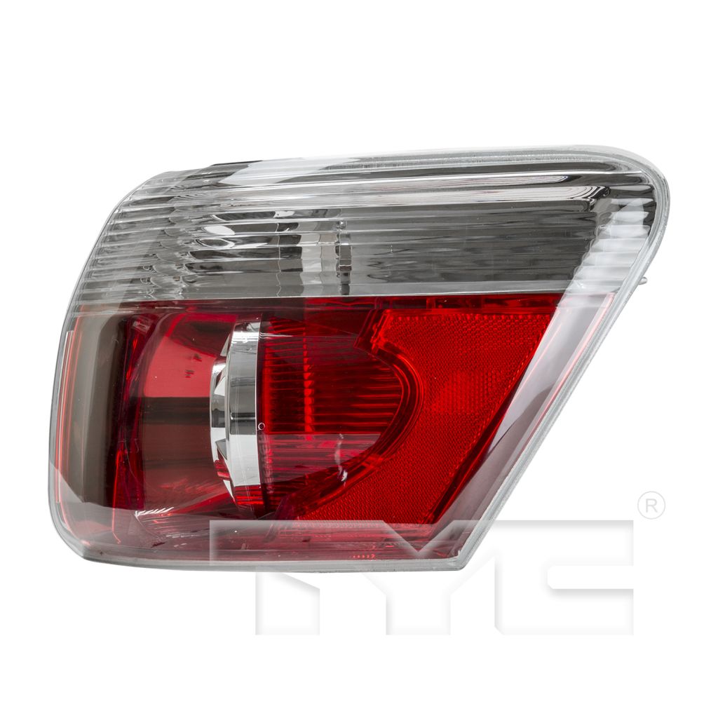 GM TRUCKS & VANS ACADIA / ACADIA LIMITED TAIL LAMP ASSEMBLY RIGHT (Passenger Side) OEM#20912756 2007-2012 PL#GM2801216
