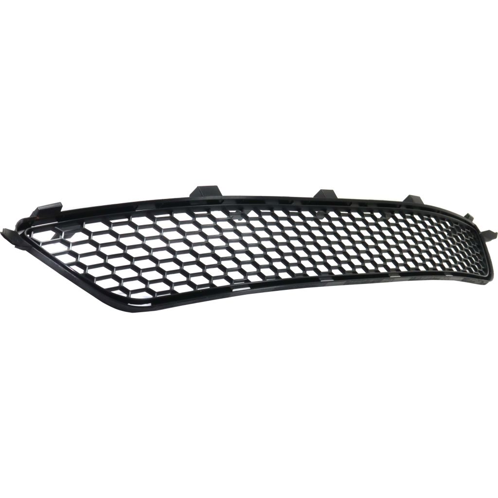 LEXUS LS 460 FRONT BUMPER GRILLE BLACK (W/F SPORT)(WO/CRAFTED LINE) OEM#5311250310 2013-2017 PL#LX1036130