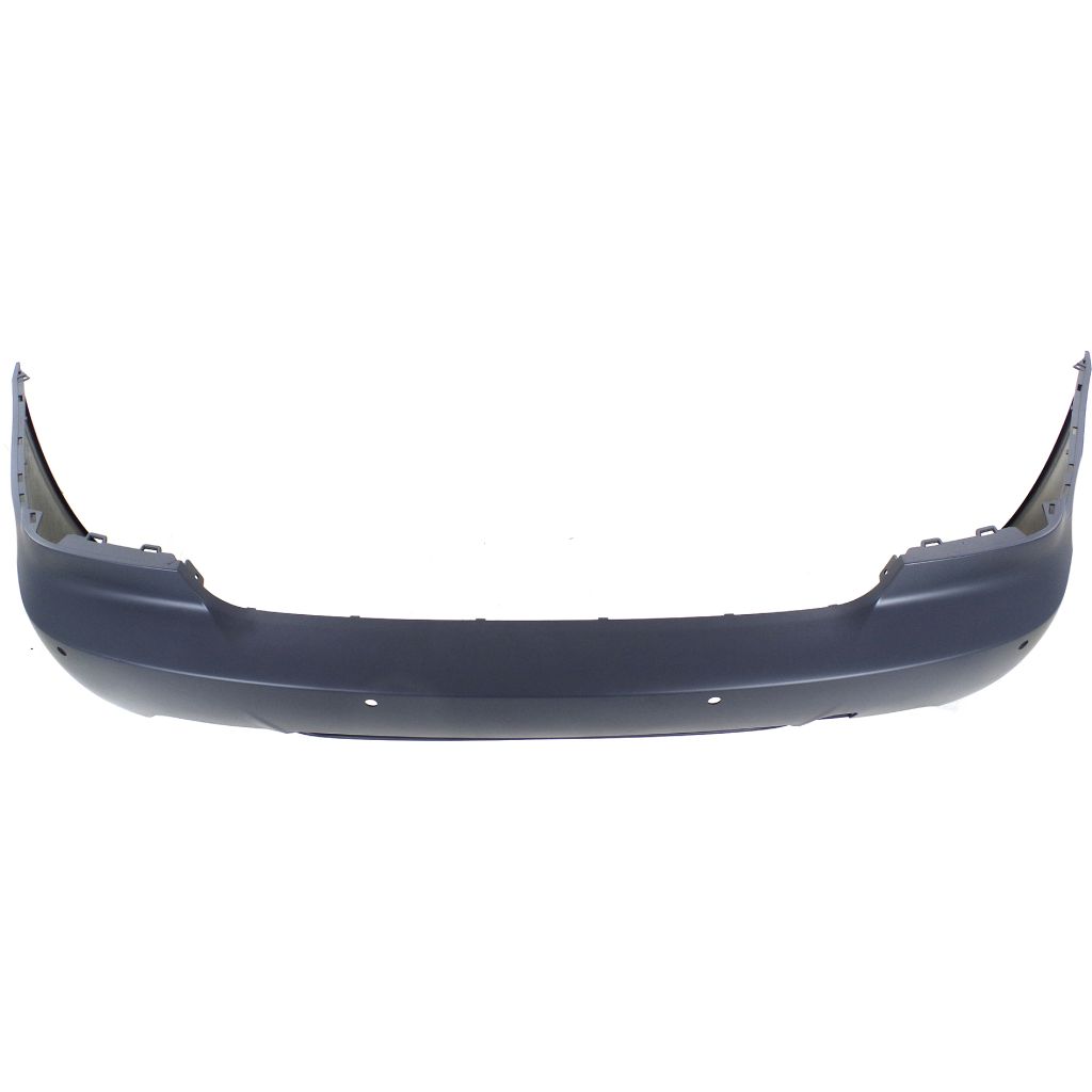 BMW BMW 3 (CONVERTIBLE) REAR BUMPER COVER PRIMED (W/ M PKG)(W/ SENSOR) OEM#51128044934 2007-2013 PL#BM1100228