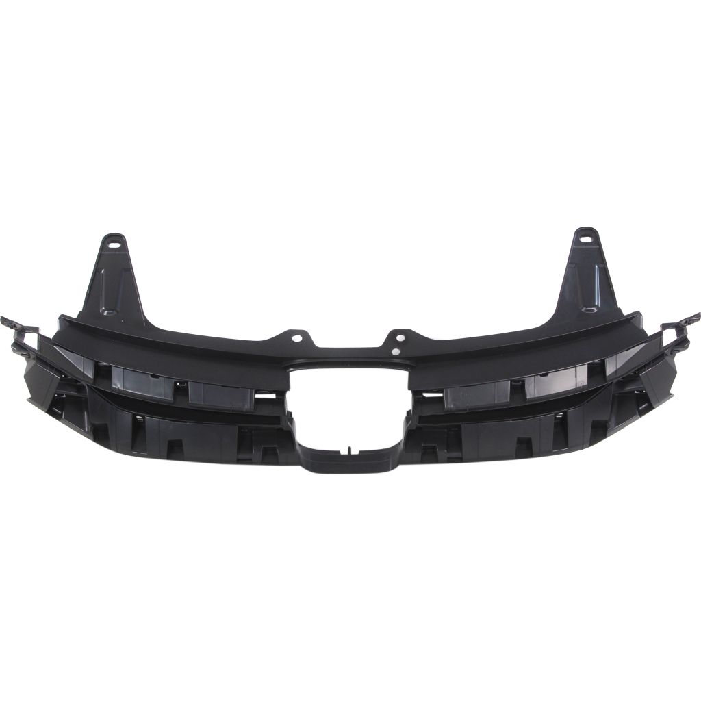 HONDA CRV GRILLE UPPER BLACK **CAPA** OEM#71121T1WA01 2015-2016 PL#HO1200224C