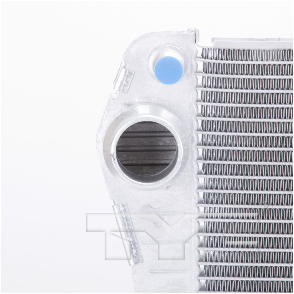 BMW BMW 5 SERIES (SEDAN) RADIATOR 3.0L (528i) OEM#17118662853 2011 PL#BM3010170