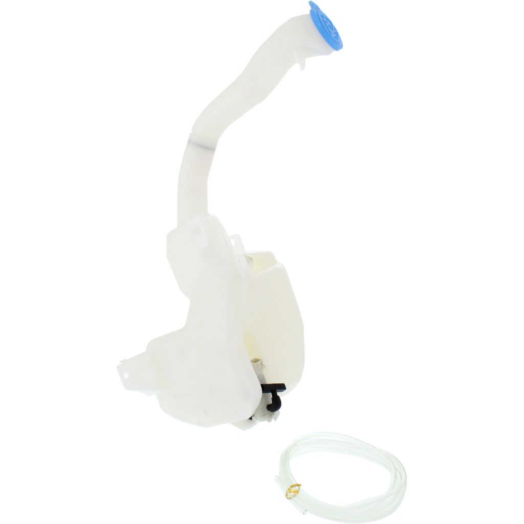 HONDA CIVIC HYBRID WASHER TANK W/PUMP W/FILLER TUBE OEM#76841TR0A01-PFM 2012 PL#HO1288189