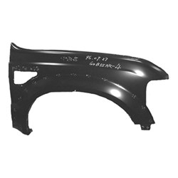 FORD TRUCKS & VANS FORD/PU (F250/350/450/550) Super Duty FENDER RIGHT (Passenger Side) W/MLDG (F450) **CAPA** OEM#7C3Z16005B 2008-2010 PL#FO1241260C