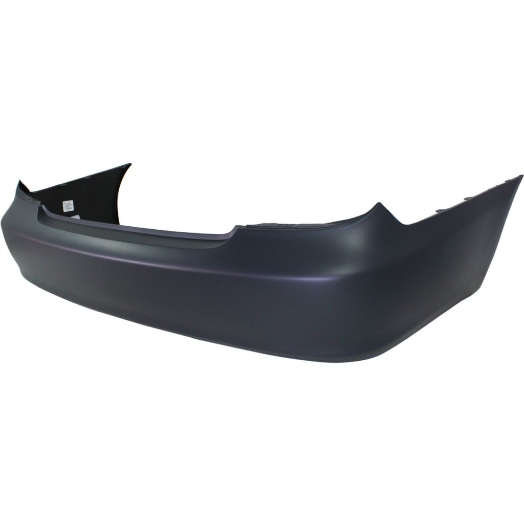 TOYOTA CAMRY REAR BUMPER COVER PRIMED (JAPAN BUILT) OEM#5215933912 2002-2006 PL#TO1100204