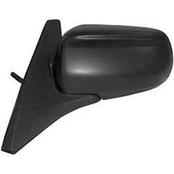 MAZDA PROTEGE5 5DOORS HATCHBACK DOOR MIRROR LEFT (Driver Side) PWR NON-HTD (TXT COVER)(3 WIRE) OEM#BJ0G69180A 2002-2003 PL#MA1320130