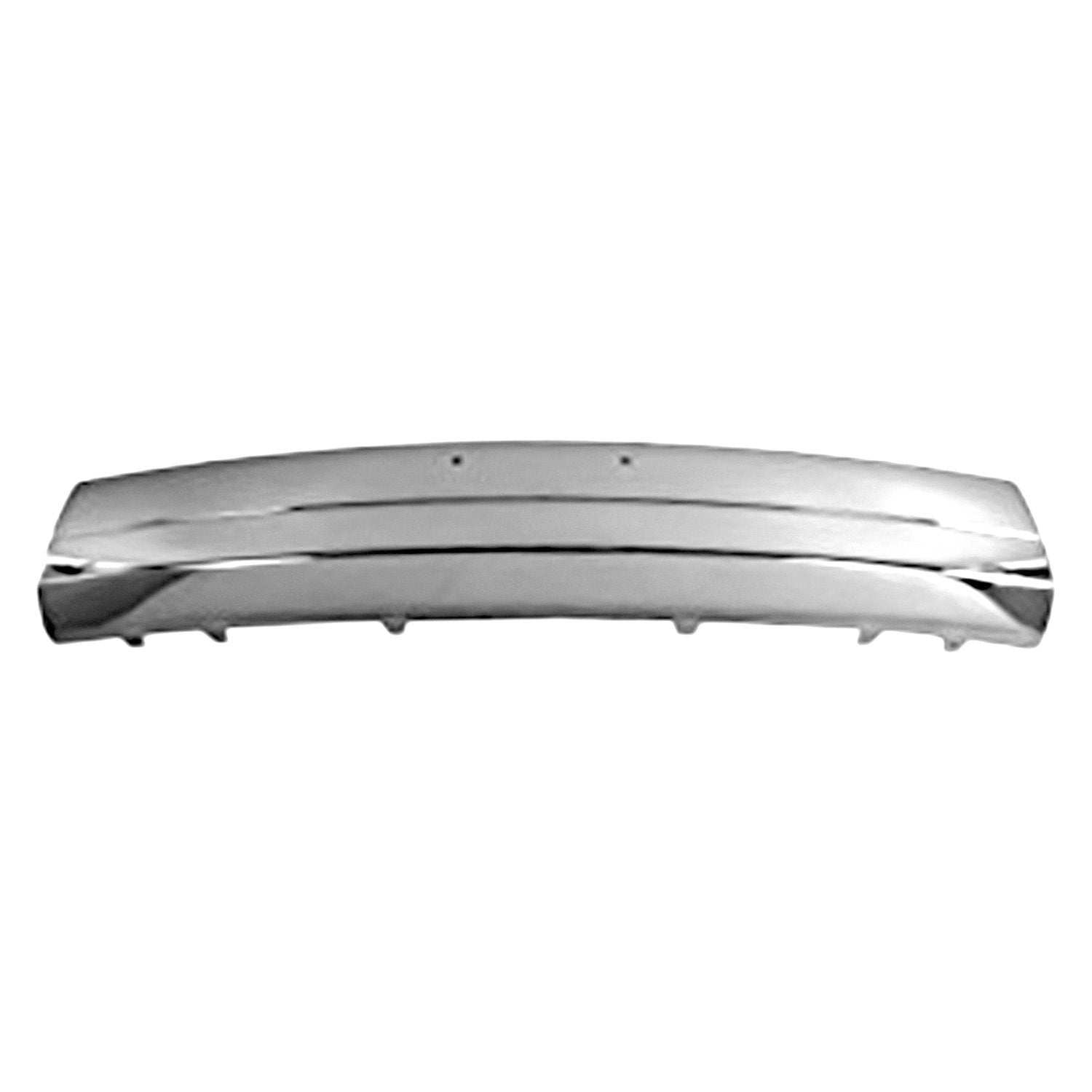 DODGE TRUCKS & VANS DODGE/PU (R2500/3500)(R1500 Mega Cab 06-08) FRONT BUMPER INSERT CHROME OEM#55077774AA 2006-2009 PL#CH1037100