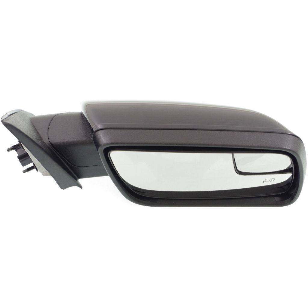 FORD TRUCKS & VANS FLEX DOOR MIRROR RIGHT (Passenger Side) PWR/HTD W/BLIND SPOT (TEXT CVR) OEM#DA8Z17682BA-PFM 2013-2019 PL#FO1321444