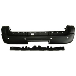 FORD TRUCKS & VANS EXPEDITION REAR BUMPER COVER PRIMED (W/ SENSOR)(W/ FLARE) OEM#3L1Z17K835GAB 2004-2006 PL#FO1100370