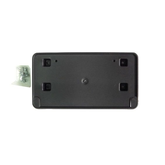 JEEPVEHICLE GRAND CHEROKEE / GRAND CHEROKEE WK FRONT LICENSE PLATE BRACKET (SUMMIT) OEM#68144515AD 2014-2016 PL#CH1068138