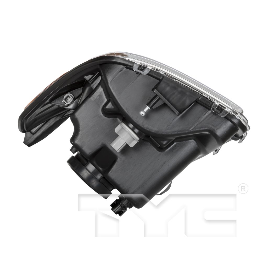 DODGE TRUCKS & VANS NITRO HEAD LAMP ASSEMBLY RIGHT (Passenger Side) (WO/LEVELING) OEM#55157224AD 2007-2011 PL#CH2503177
