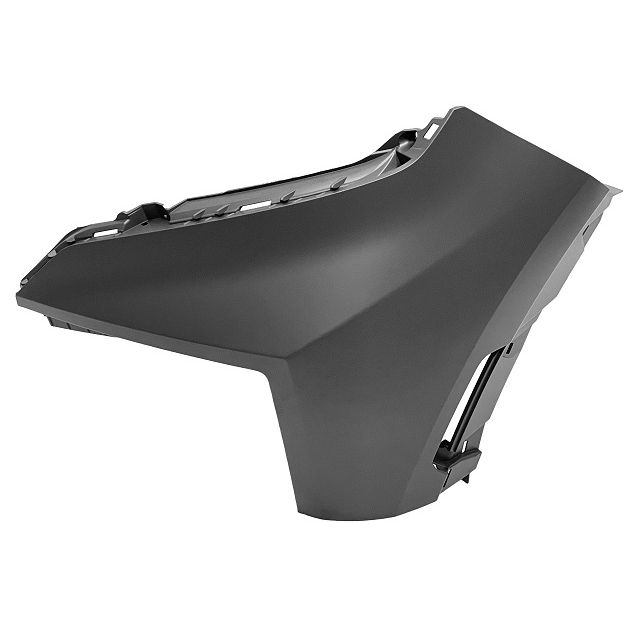 HYUNDAI SANTA CRUZ FRONT BUMPER COVER LEFT (Driver Side) PRIMED **CAPA** OEM#86513K5000 2022-2024 PL#HY1016101C