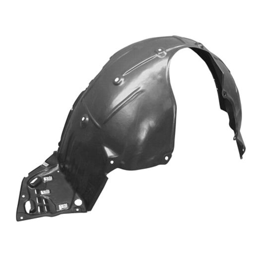 HONDA CIVIC HATCHBACK (EXC TYPE R) FENDER LINER RIGHT (Passenger Side) (LX)(WO/IF)**CAPA** OEM#74101TGGA00 2017-2019 PL#HO1249204C