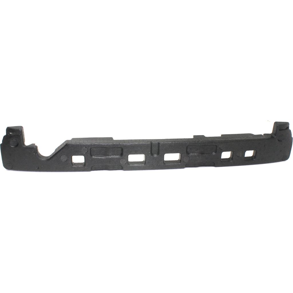 KIA SOUL FRONT BUMPER ABSORBER OEM#86520B2010 2014-2016 PL#KI1070136