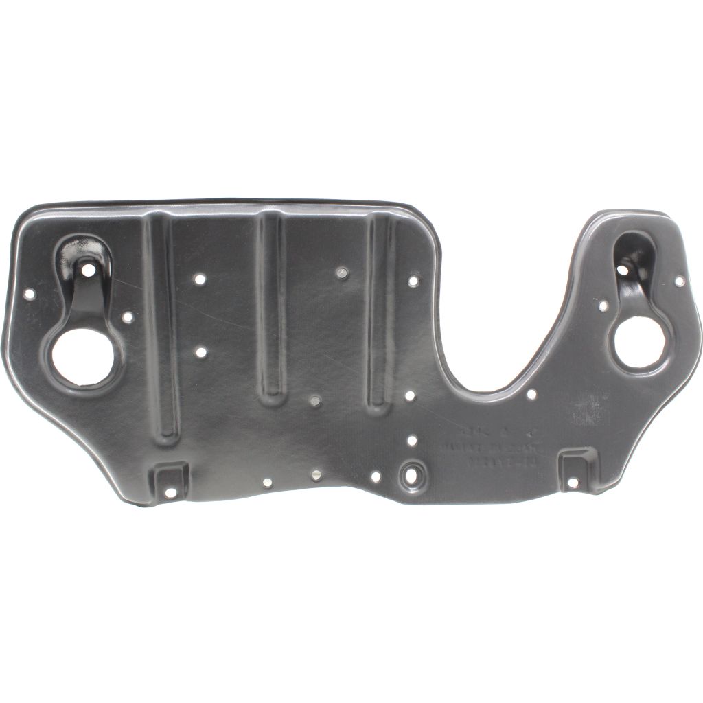 LEXUS RX 350/350L FRONT SPLASH SHIELD (REAR ENG UNDER CVR)(CANADA BUILT)(PE/VACUUM FORM) OEM#514420E050-PFM 2016-2022 PL#LX1228153