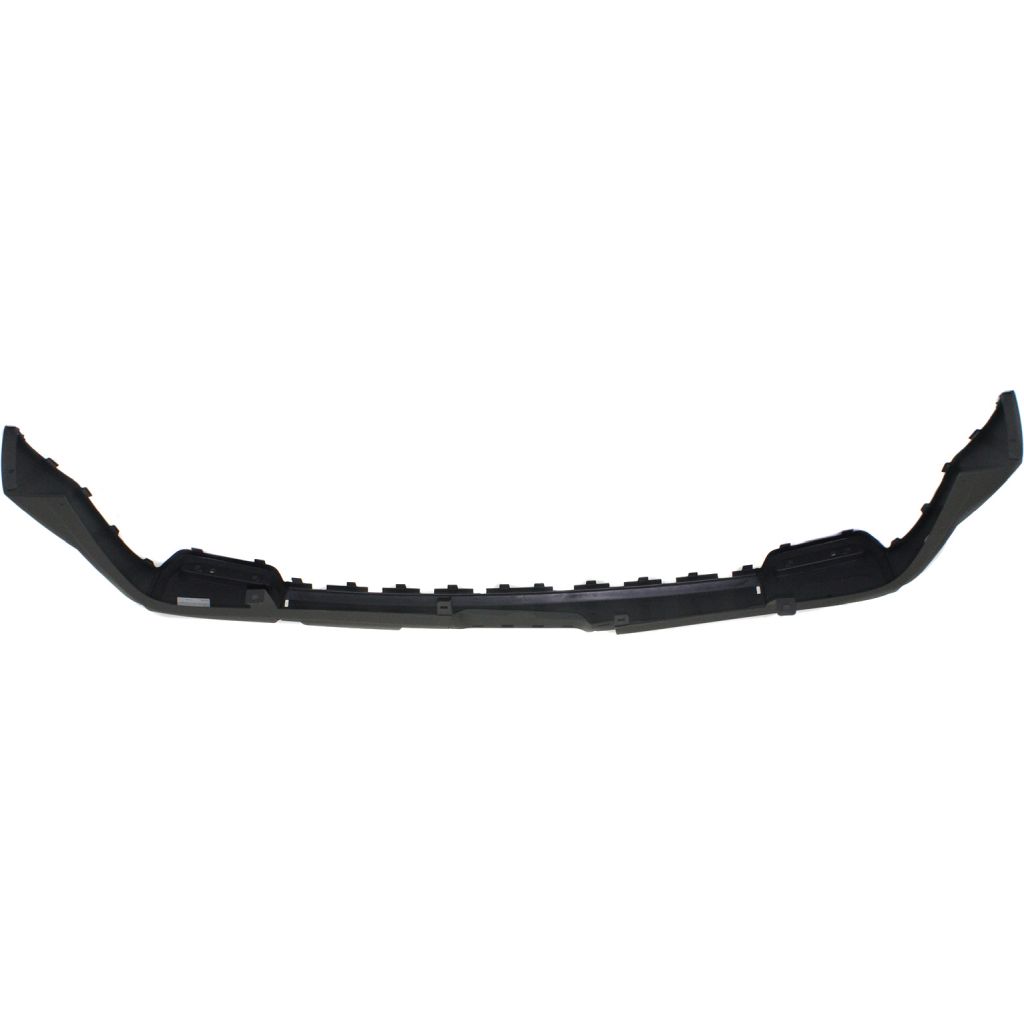 GM TRUCKS & VANS TERRAIN /TERRAIN DENALI (GMC) REAR BUMPER LOWER VALANCE (W/ CHROME MLDG)(SINGLE EXHAUST)(EXC DENALI) OEM#25818245 2010-2015 PL#GM1195116
