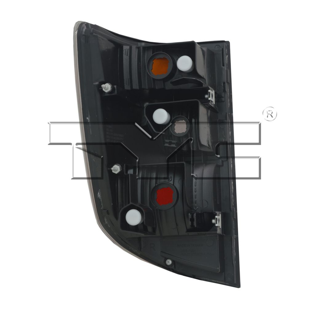 HONDA RIDGELINE TAIL LAMP UNIT RIGHT (Passenger Side) **CAPA** OEM#33501SJCA01 2006-2008 PL#HO2819131C