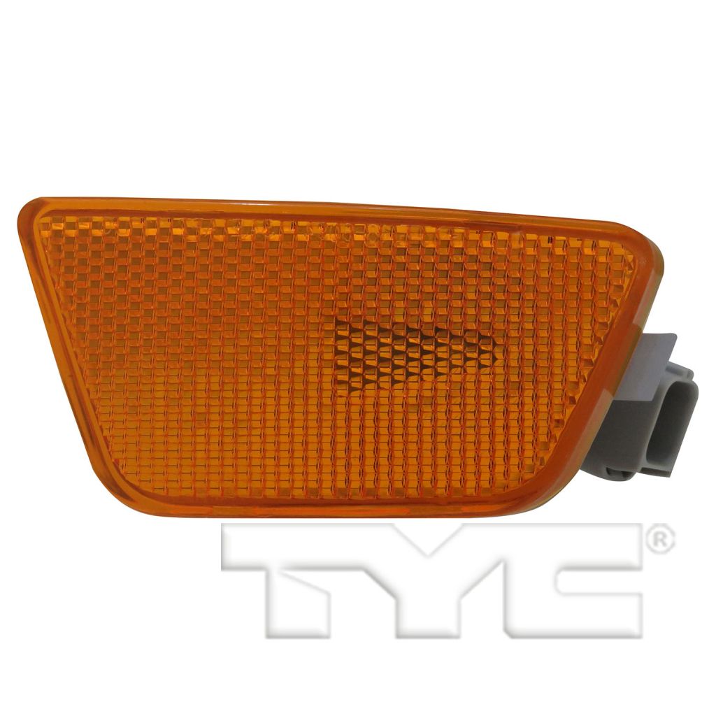 CHEVROLET CRUZE / CRUZE LIMITED S/MARKER LAMP ASSY RIGHT (Passenger Side) (SIDE OF BMP)**CAPA** OEM#42334145 2011-2016 PL#GM2551198C