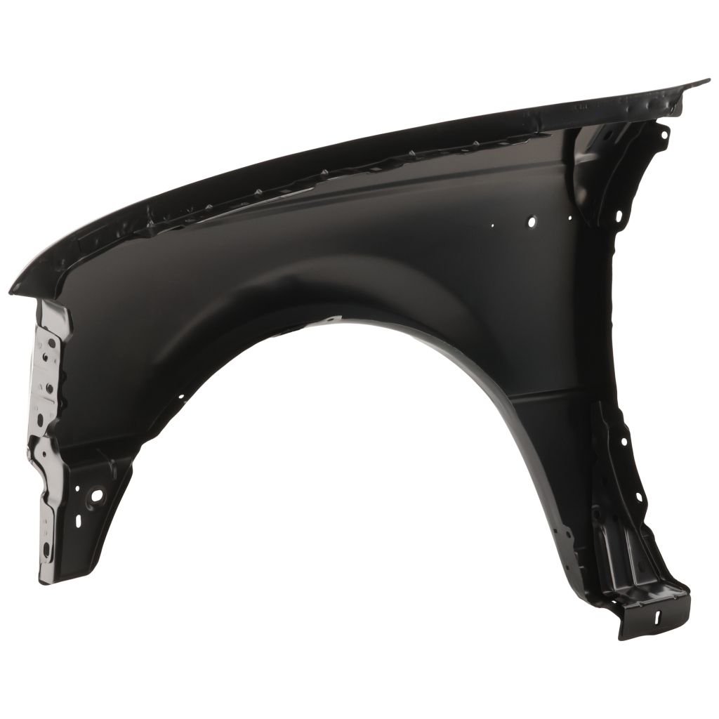 FORD TRUCKS & VANS RANGER FENDER RIGHT (Passenger Side) W/O WHEEL OPNG OEM#F87Z16005AA 1998-2003 PL#FO1241195