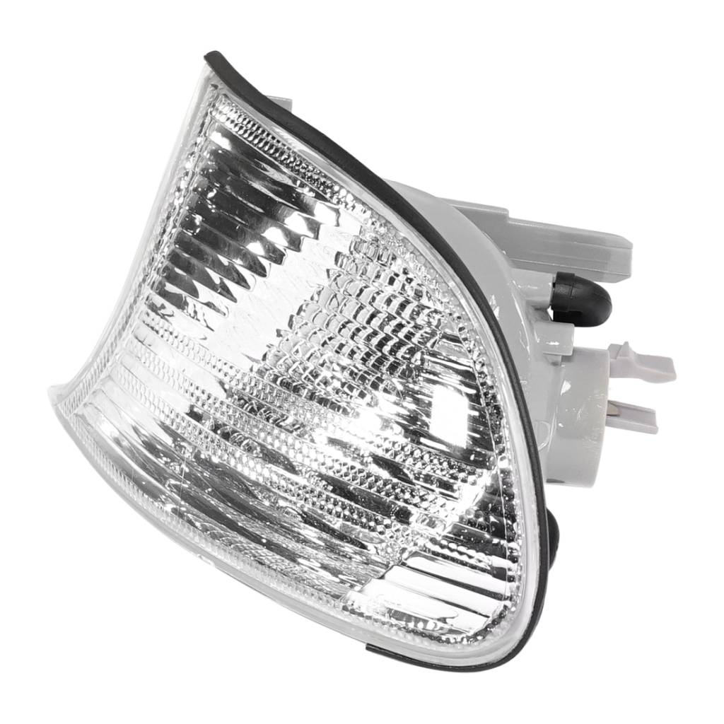 BMW BMW M3 COUPE/CONVERTIBLE CORNER LAMP LEFT (Driver Side) (CLEAR) OEM#63126904307 2001 PL#BM2520108