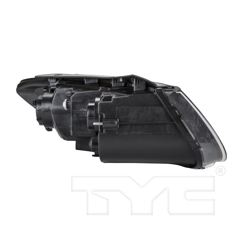 HYUNDAI SANTA FE HEAD LAMP ASSEMBLY LEFT (Driver Side) (FROM:7-11-07)(3 BULBS TYPE) OEM#921010W060 2007-2009 PL#HY2502150